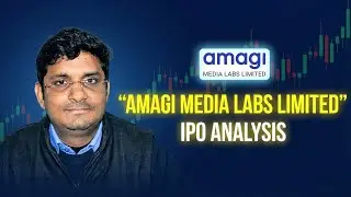 Amagi Media Labs Limited IPO Analysis हिंदी | IPO Apply करें या नहीं? | Full Review