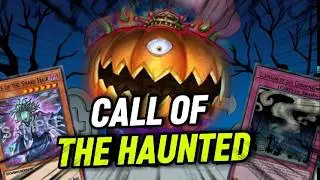 &iexcl;CALL OF THE HAUNTED 2026! An&aacute;lisis, Deck profile & Combos - Chu-Gi-Oh!