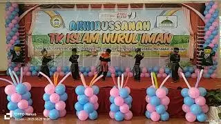 TARI BUTO GALAK (Muhadib & Friends) TK Islam Nurul Iman Tambakromo