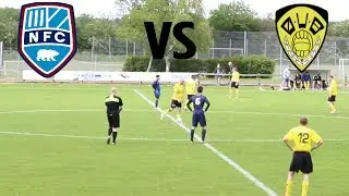 Match Footage #3: We Finally Won a Match?? Nyk&oslash;bing FC vs &Oslash;UB (Serie 1)