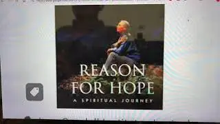 Reason for Hope by Jane Goodall and Phillip L Berman   امید کی وجہ