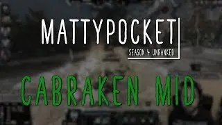 MattyPocket | Cabraken Mid | TINY BOI RAMA