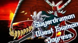 Slayerdramon  Examon Jogress  Quest