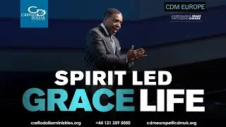 Spirit-Led Grace Life Episode 2 #creflodollar #holyspirit