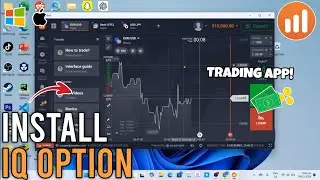 Как загрузить IQ OPTION на ПК или ноутбук &mdash; пошаговое руководство