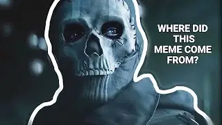 THE GHOST IS WATCHING | WHERE IS THE MEME FROM?!