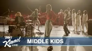 Middle Kids  – Questions