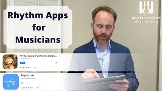 Music Education Apps for Musicians: Rhythm