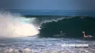Carlos Mario Zapata (ola de la semana)