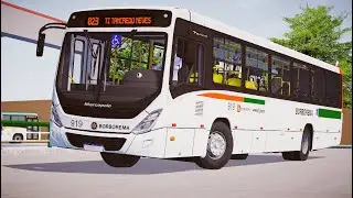 023 TI Aeroporto TI Tancredo neves Marcopolo torino plus VW 17-230 OD Euro V