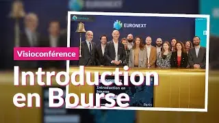 Webinaire macompta.fr - Admission sur Euronext Access 🎉
