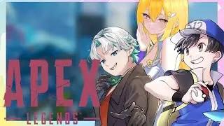 【APEX】モンボでのんびりカジュアルやるで！【#vtuber   /ライブ中】