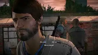I have Found Jesus LITERALY XD The Walking Dead A New Frontier Pt. 4