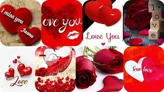 Love💕 Dp |I Love ❤️U Dp ❤️|Love ❤️Image's&Wallpaper's💕