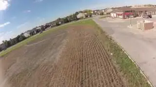 HT Flip FPV - Bullet