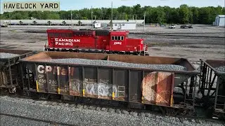 GP20C ECO idle