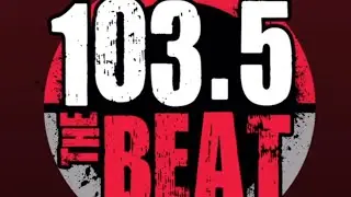 103.5 the beat:  (broadcast) Saturday, April 13, 2024
