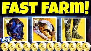 Destiny 2 How to Complete the Bay of Drowned Wishes lost Sector *FAST*