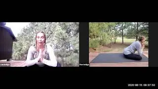 FREE Community Yoga Class - Core & Balancing Flow
