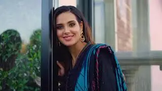 BTS | Eid Edit Premium Lawn '21 by Rang Rasiya Ft. Iqra Aziz