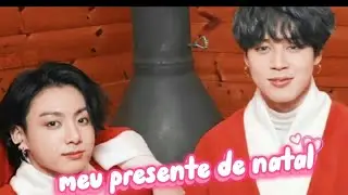 Meu presente de natal 🎁 #jikook 