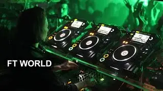 London&rsquo;s night-time economy dilemma | FT World
