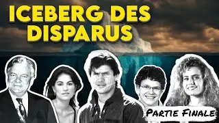 L’ICEBERG des DISPARITIONS : 30 affaires jamais résolues qui défient la logique (partie finale)
