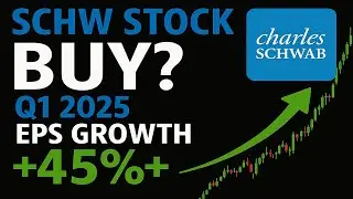 Best Financial Stock to Buy: Charles Schwab (SCHW) Stock Analysis Q1 2025