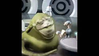 SEBULBA NO WHAT ARE YOU DOING #LEGO  #LEGOSTARWARS #theskywalkersaga #memes #starwars #jabba