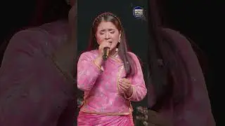 Parbati Ho Nau | Junu Prasai | Solo Performance | Mero Voice Universe Season 2 |