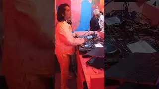 DJ AmuL  @  Hermes India's Paper Fantasia Event | @snowballstudios | Nov 2023