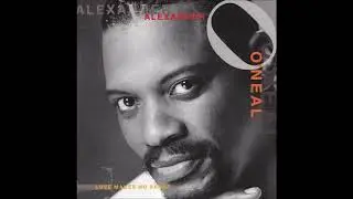 Alexander O'Neal : Love Makes No Sense