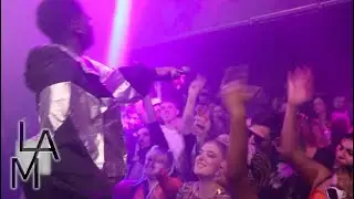 LADY LYKEZ I SCRATCHCLART I CLUB YEKE I JAZZ CAFE