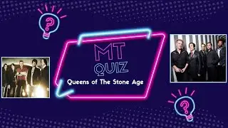 MT Guess the Queens of The Stone Age Song by the Intro Quiz 1