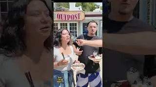 What is the best ride at California's Great America? | Rudy on The Streets