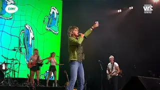 Zatte wijven op Pukkelpop 2025