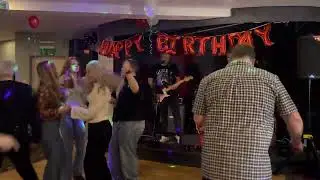 The 88s - I&rsquo;m Still Standing (The Club, Hanslope - 11 Feb &lsquo;23)