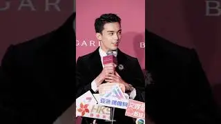 Wu Lei - Shanghai Bvlgari Jewelry Event