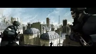 The Crossing (Arkane Studios Cancelled Game) Unseen Footage/Art Courtesy of Noclip