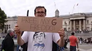 Freddo Frog Fans Protest rise in Pricing #Justice4Freddo
