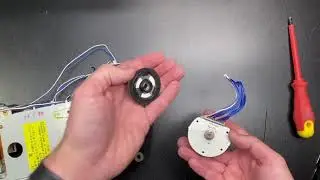 Pioneer CLD-97 Laserdisc Spindle Motor and Laser Replacement