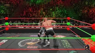 CCW RAW 2nd Match: World Tag Team Champion Rusev Vs Penta