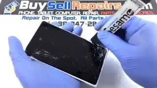 Nokia Lumia 1020 Teardown