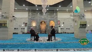 محراب موصلي - جامع الرحمة