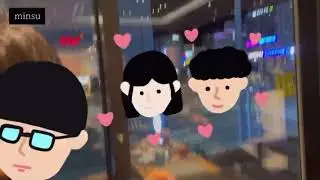 [Fancafe ENG SUB 211219] 민수의 휴가 브이로그 | Minsu’s Vacation Vlog