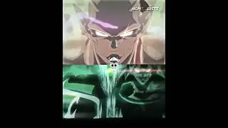 Orange Piccolo x Super Saiyan Broly ☠️💀 #broly #piccolo #orangepiccolo #dbs #dbz #skulledit