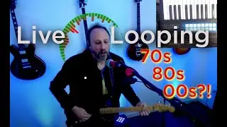 New Years Day Live Loopin Fun