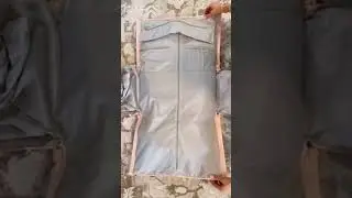 Genius Amazon Travel Finds💥Convertible Carry on Garment Bag💥Luggage Suitcase Piece Set Carry On