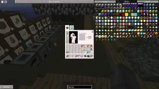 Minecraft ITnager play Agrarian Skies (16 серия) - Разбираюсь с Thermal Expansion