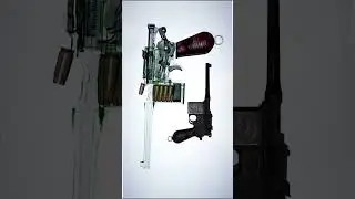 pistol😯😯 #viral #nugundam #viral #gundam #aircraft #mm2 #art #csgo #lifeisbutadream #pubg #fakegun 💯